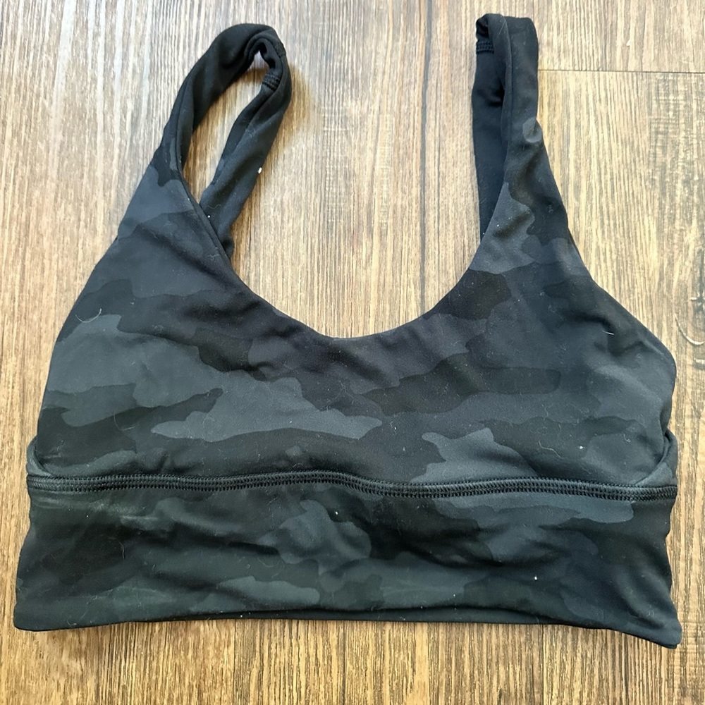 Lululemon align sports bra